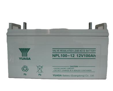 汤浅蓄电池NPL系列
